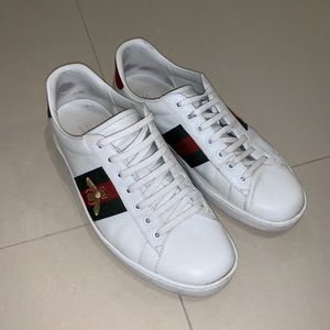 Gucci Ace Bee Sneakers